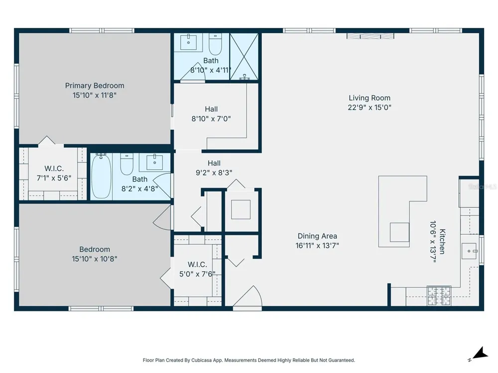 5623 80TH STREET #316 St Petersburg, FL 33709