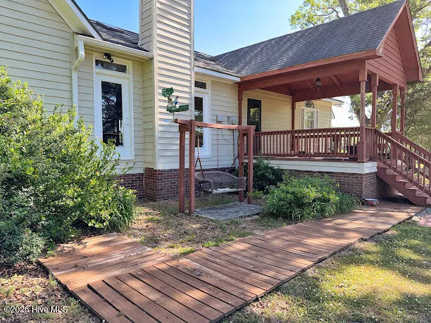 2496 Nc 24 Highway Beulaville, NC 28518