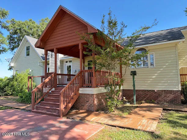 2496 Nc 24 Highway Beulaville, NC 28518