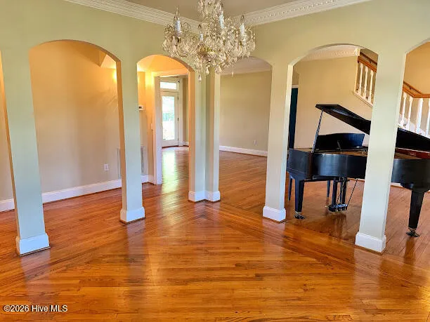 2496 Nc 24 Highway Beulaville, NC 28518