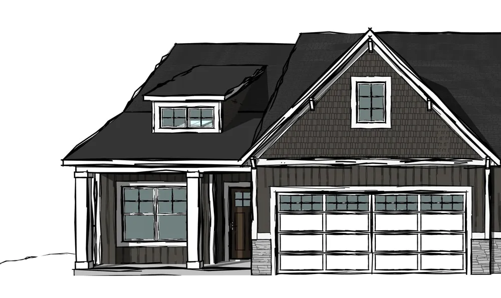 1609 Eagle View Trail #Lot 1 Holland Charter Township, MI 49464