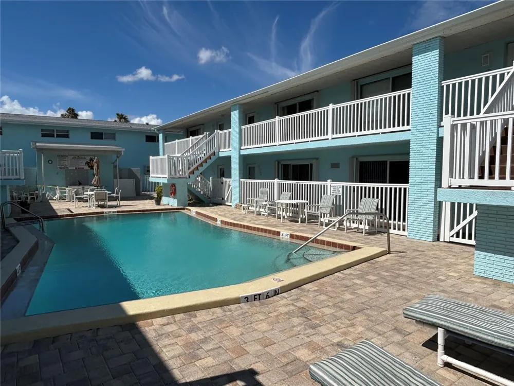 180 FLAGLER LANE #26 Cocoa Beach, FL 32931