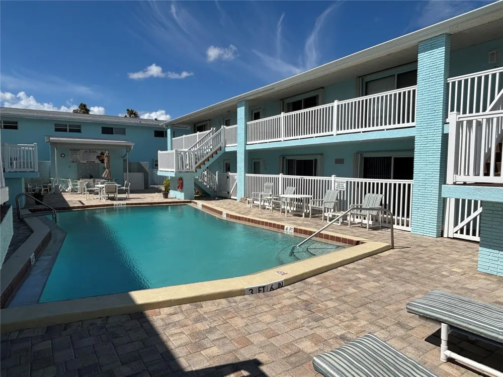 180 FLAGLER LANE #26 Cocoa Beach, FL 32931