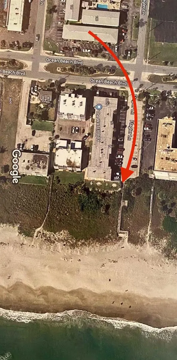 180 FLAGLER LANE #26 Cocoa Beach, FL 32931