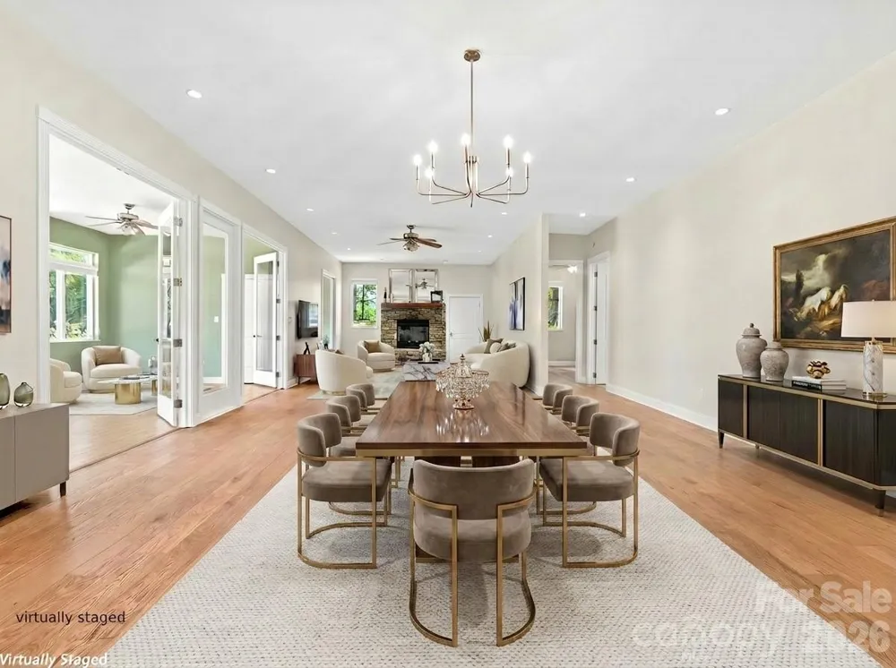 16 Chickadee Lane Fairview, NC 28730