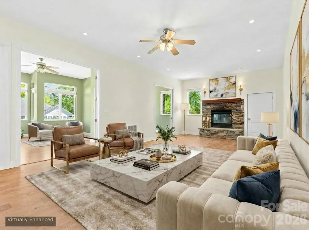 16 Chickadee Lane Fairview, NC 28730