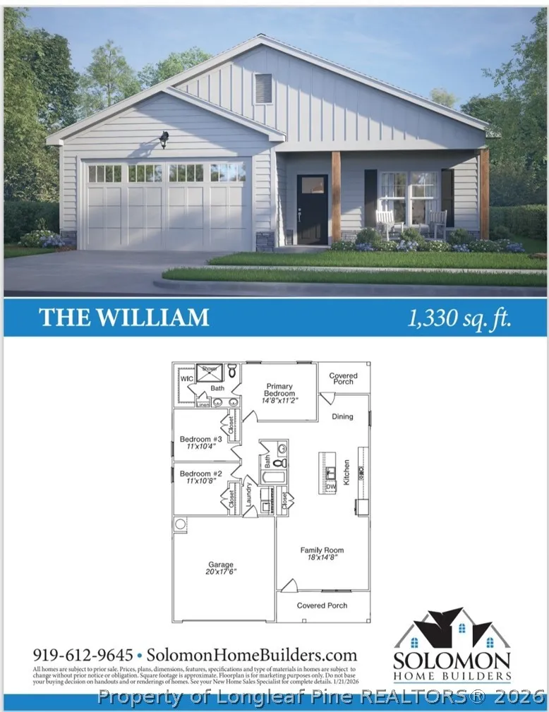 79 Evelene Way Clinton, NC 28328
