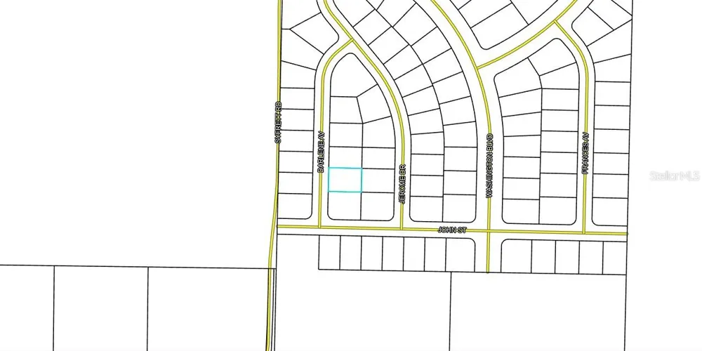 Lot 8 Unit 14 Blk 1298 DARLENE AVENUE Chipley, FL 32428
