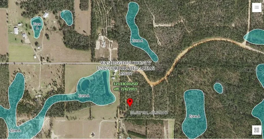 Lot 8 Unit 14 Blk 1298 DARLENE AVENUE Chipley, FL 32428