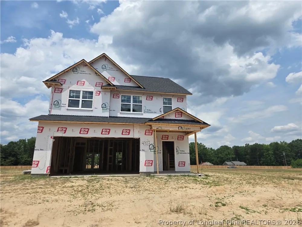 4317 Kirkhill Court Wade, NC 28395