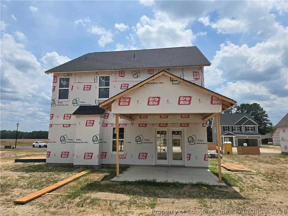 4317 Kirkhill Court Wade, NC 28395