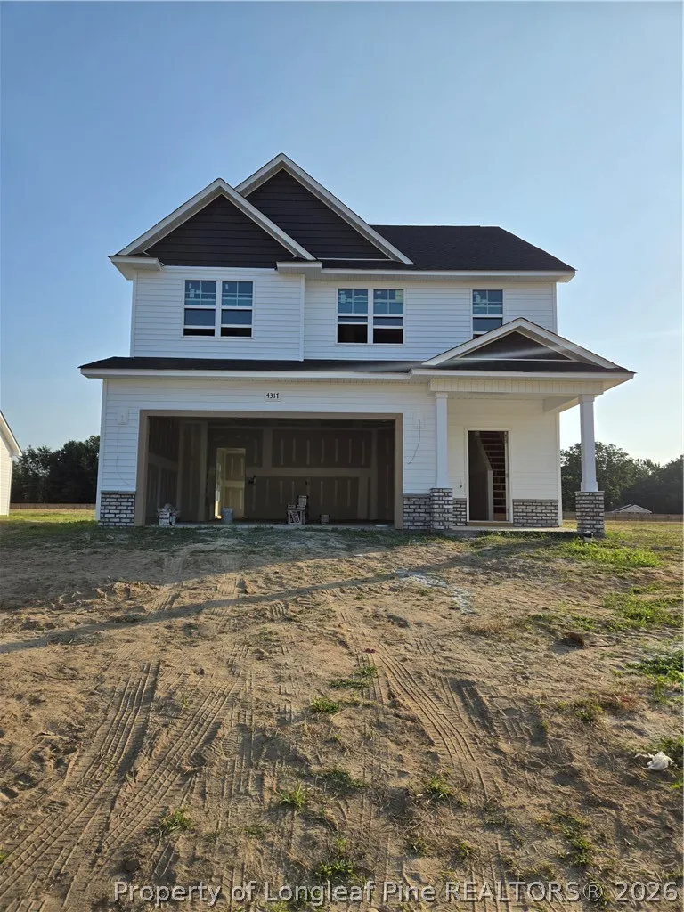 4317 Kirkhill Court Wade, NC 28395