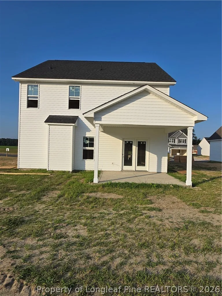 4317 Kirkhill Court Wade, NC 28395