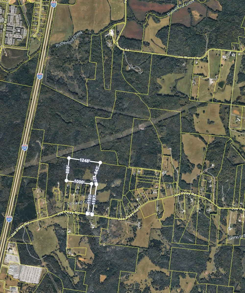 4793 Joe Peay Rd Spring Hill, TN 37174