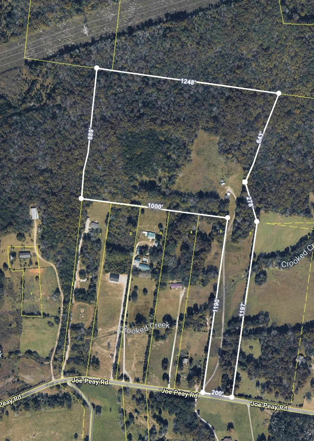 4793 Joe Peay Rd Spring Hill, TN 37174