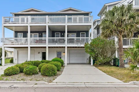 422 Fort Fisher Boulevard S #Unit A