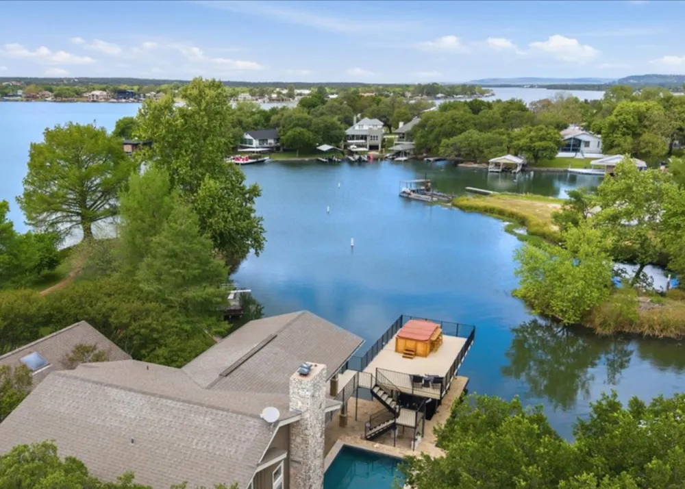 806 Misty Downs Drive Granite Shoals, TX 78654