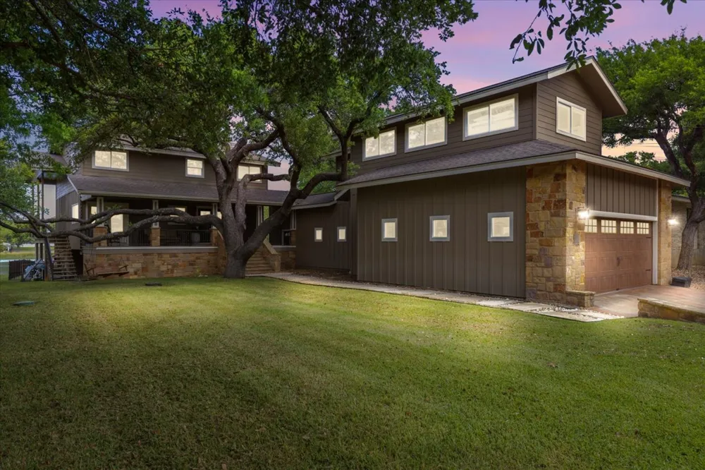 806 Misty Downs Drive Granite Shoals, TX 78654