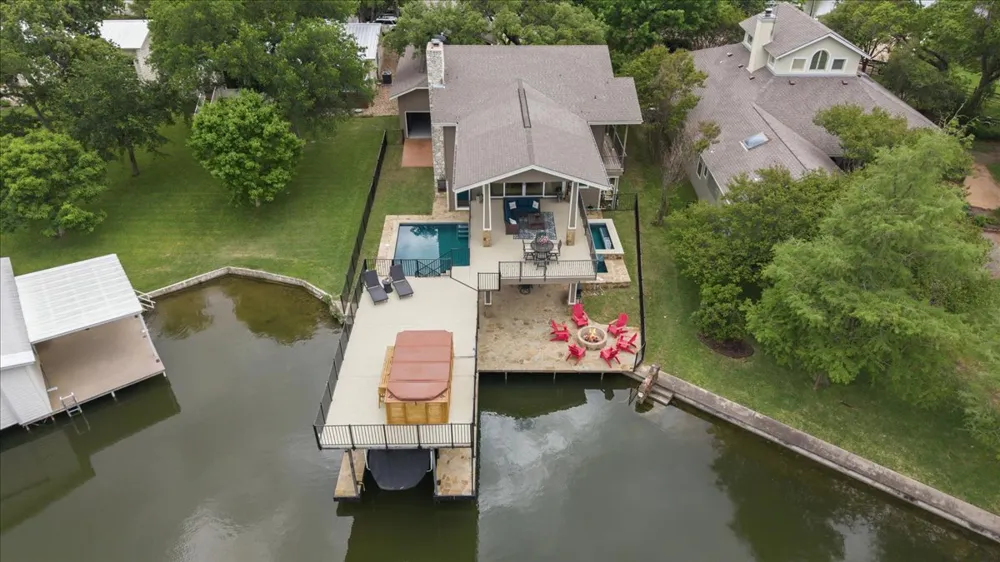 806 Misty Downs Drive Granite Shoals, TX 78654