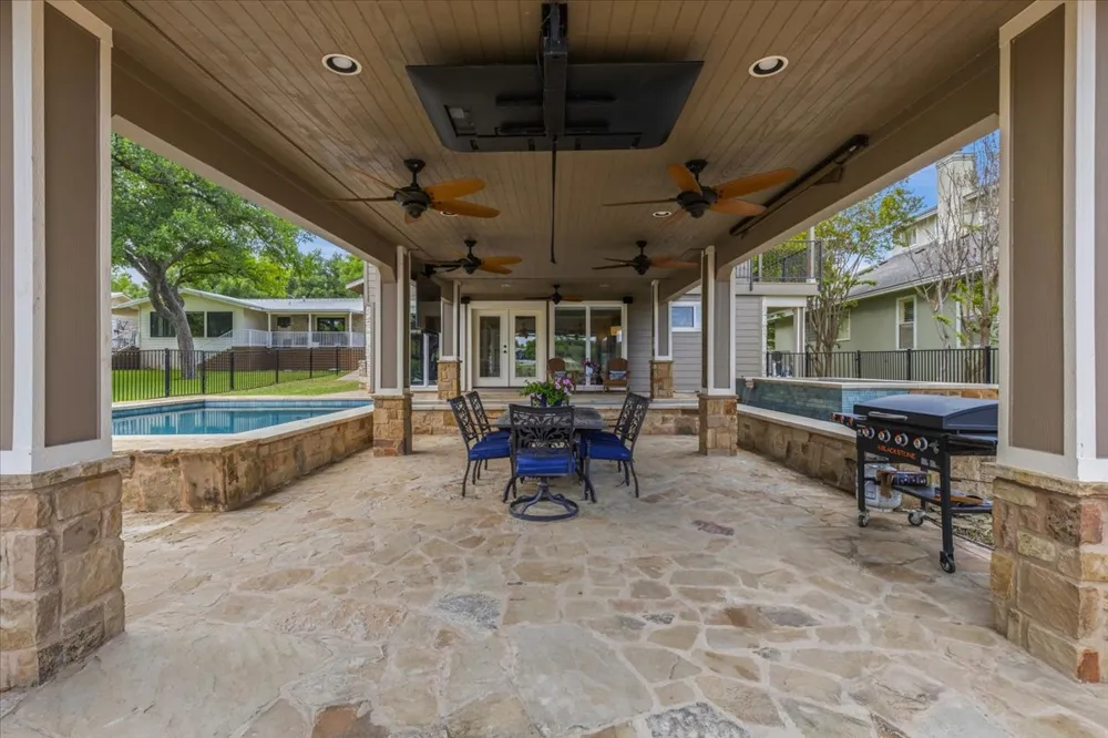 806 Misty Downs Drive Granite Shoals, TX 78654