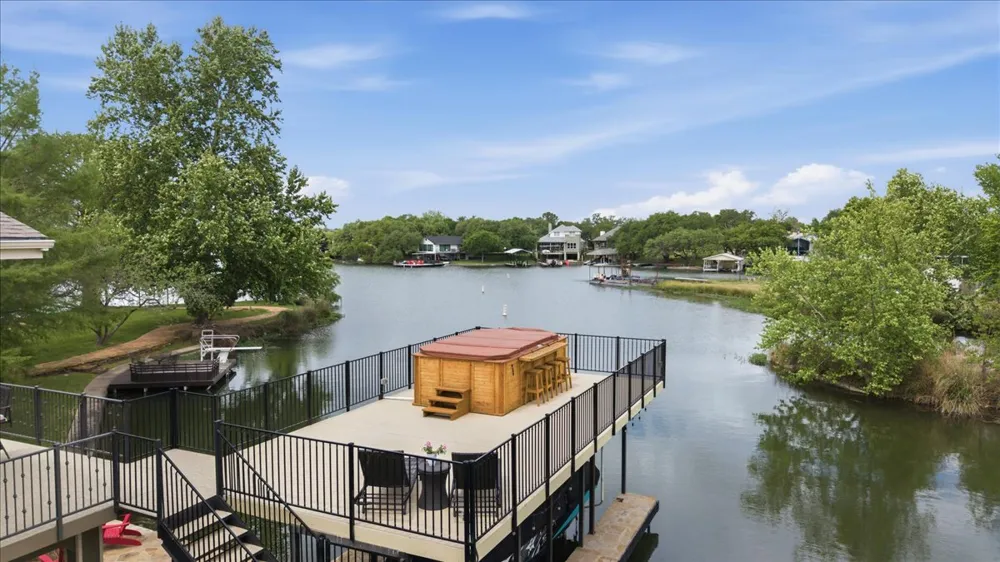 806 Misty Downs Drive Granite Shoals, TX 78654
