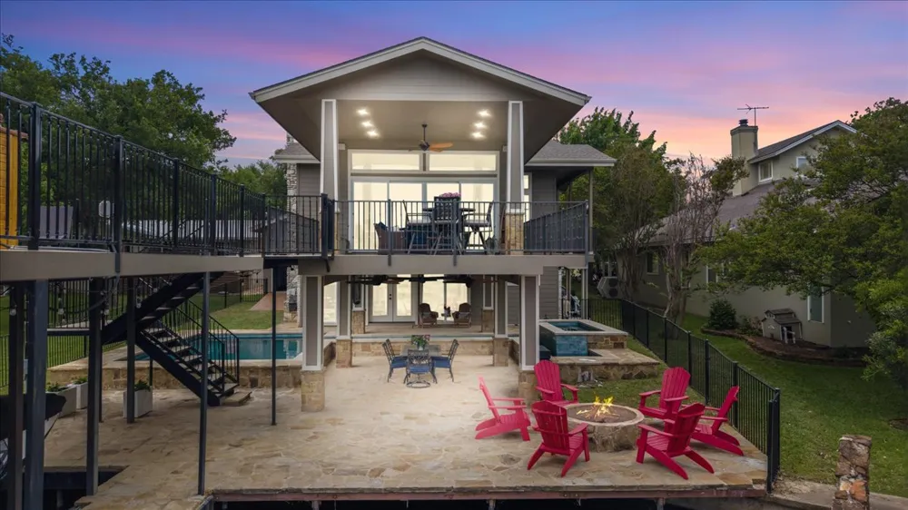 806 Misty Downs Drive Granite Shoals, TX 78654