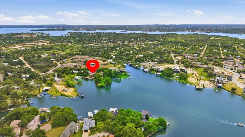 806 Misty Downs Drive Granite Shoals, TX 78654