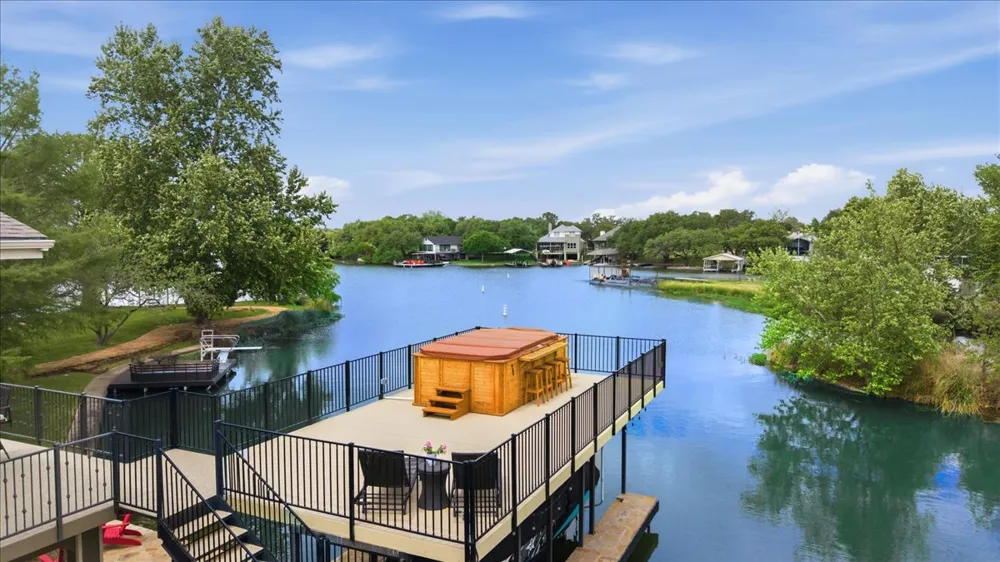 806 Misty Downs Drive Granite Shoals, TX 78654