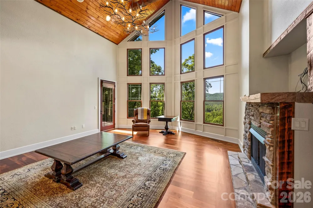556 High Pines Loop Lake Lure, NC 28746