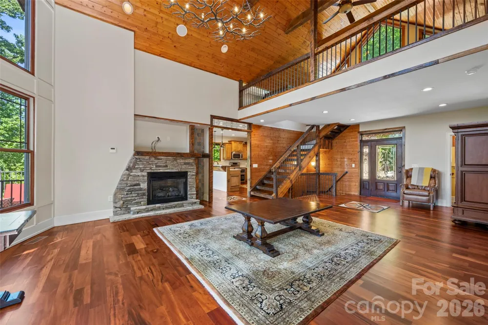 556 High Pines Loop Lake Lure, NC 28746