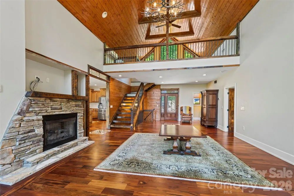 556 High Pines Loop Lake Lure, NC 28746