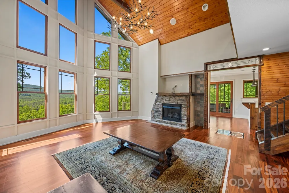 556 High Pines Loop Lake Lure, NC 28746