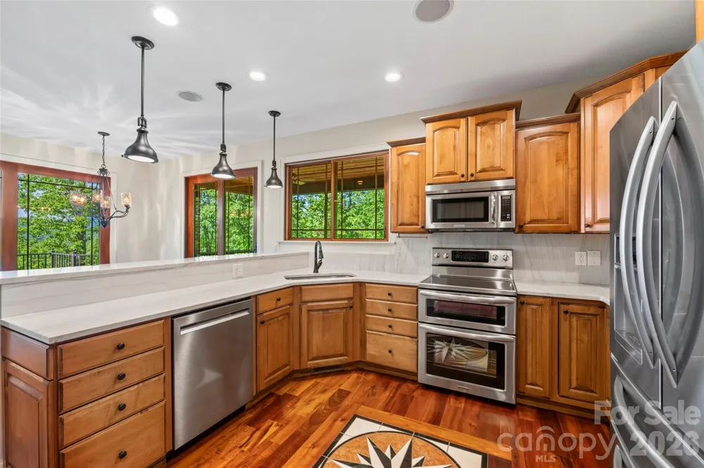 556 High Pines Loop Lake Lure, NC 28746