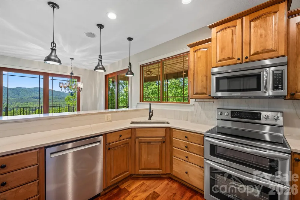 556 High Pines Loop Lake Lure, NC 28746