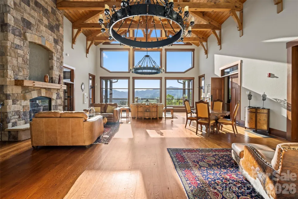 556 High Pines Loop Lake Lure, NC 28746