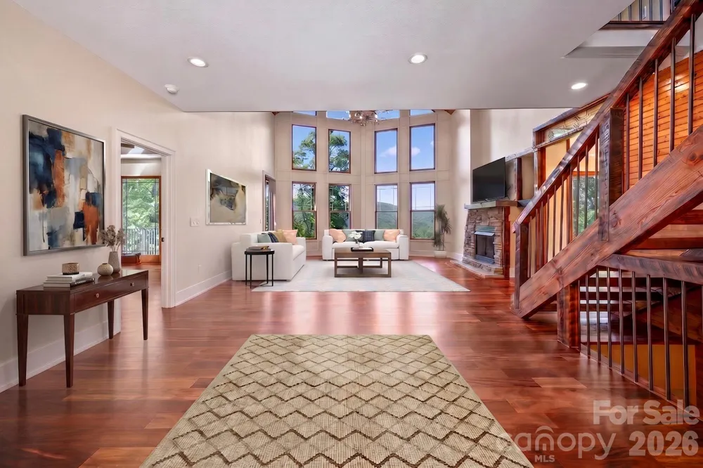 556 High Pines Loop Lake Lure, NC 28746