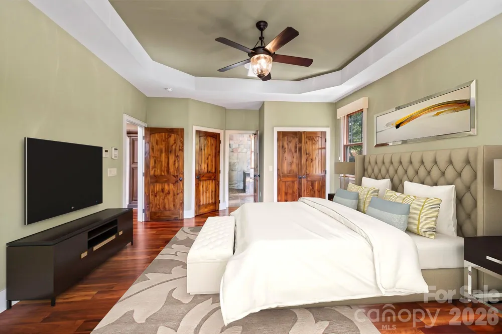556 High Pines Loop Lake Lure, NC 28746