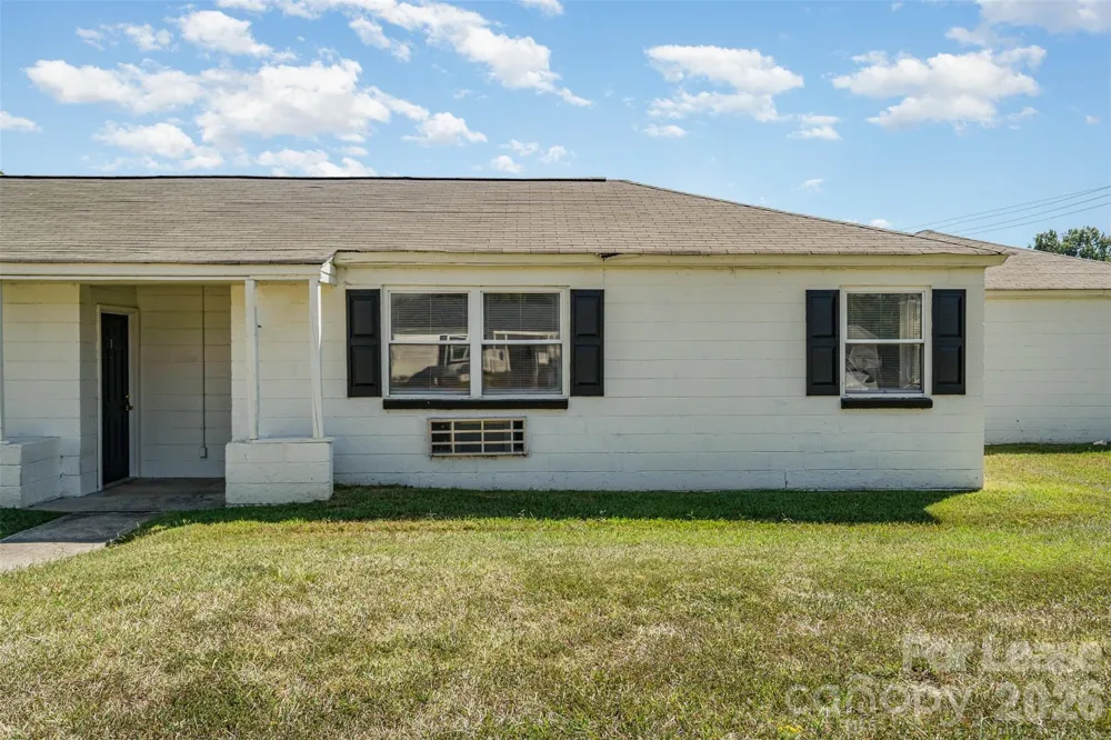 200 York Street #D2 Chester, SC 29706
