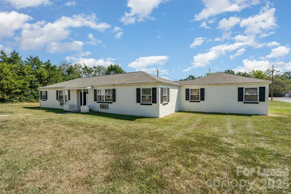 200 York Street #D2 Chester, SC 29706