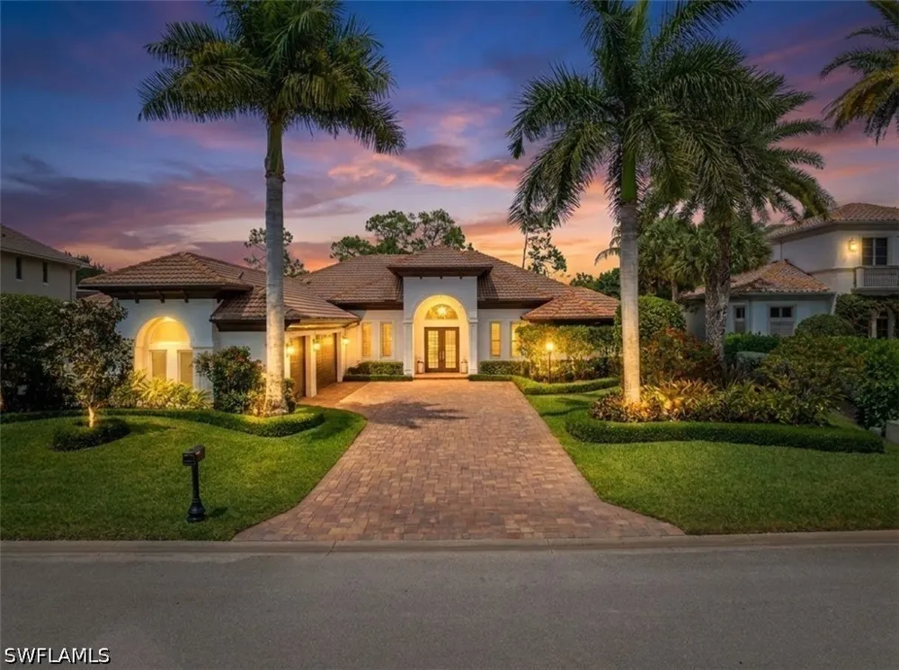 Marsala Way Naples, FL 34109