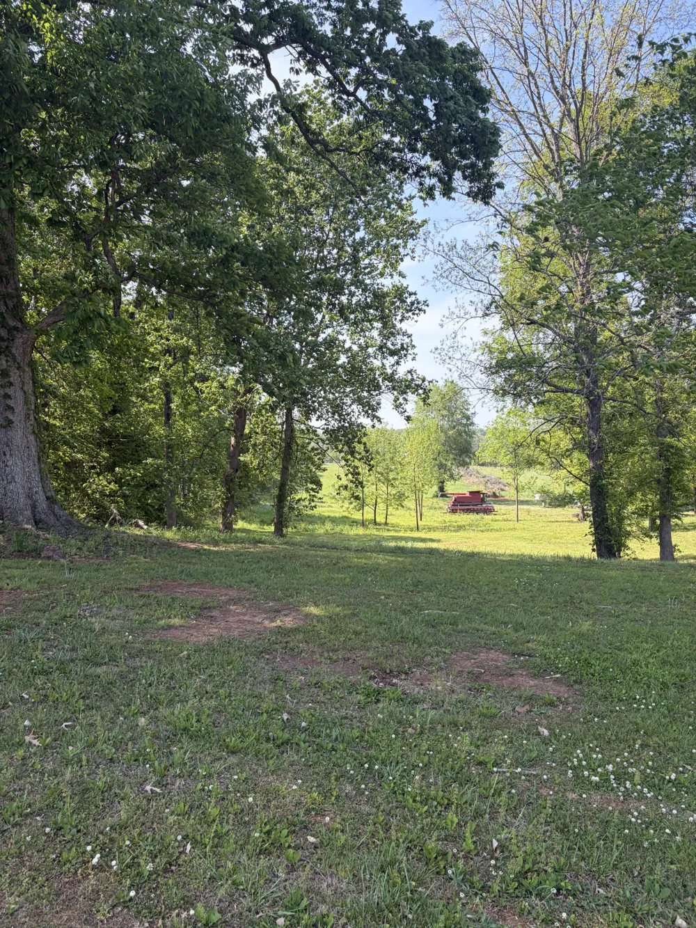 0 Old Morrison Road McMinnville, TN 37110