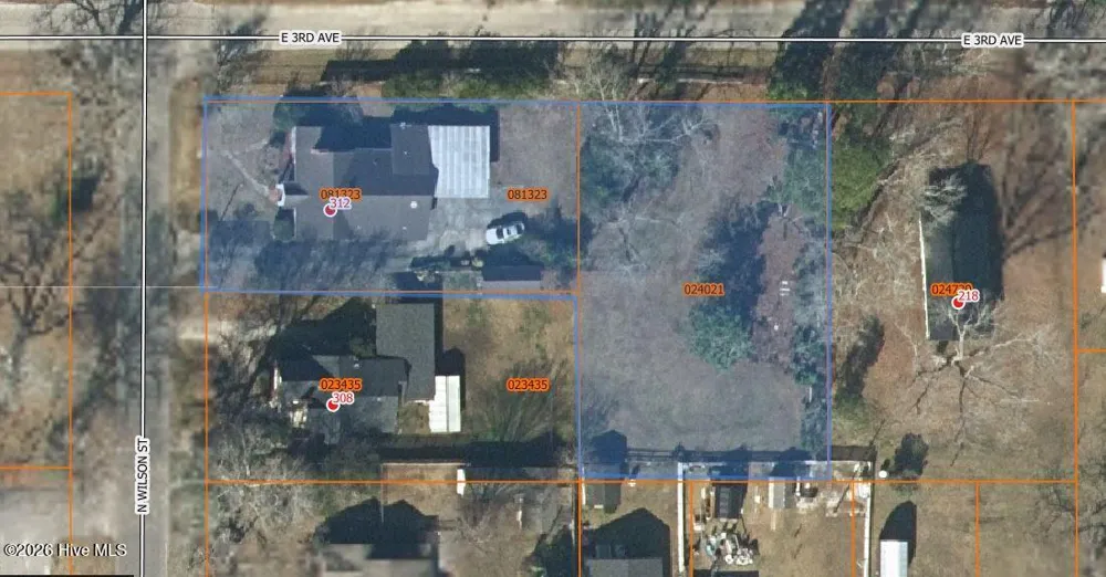 312 Wilson Street Chadbourn, NC 28431