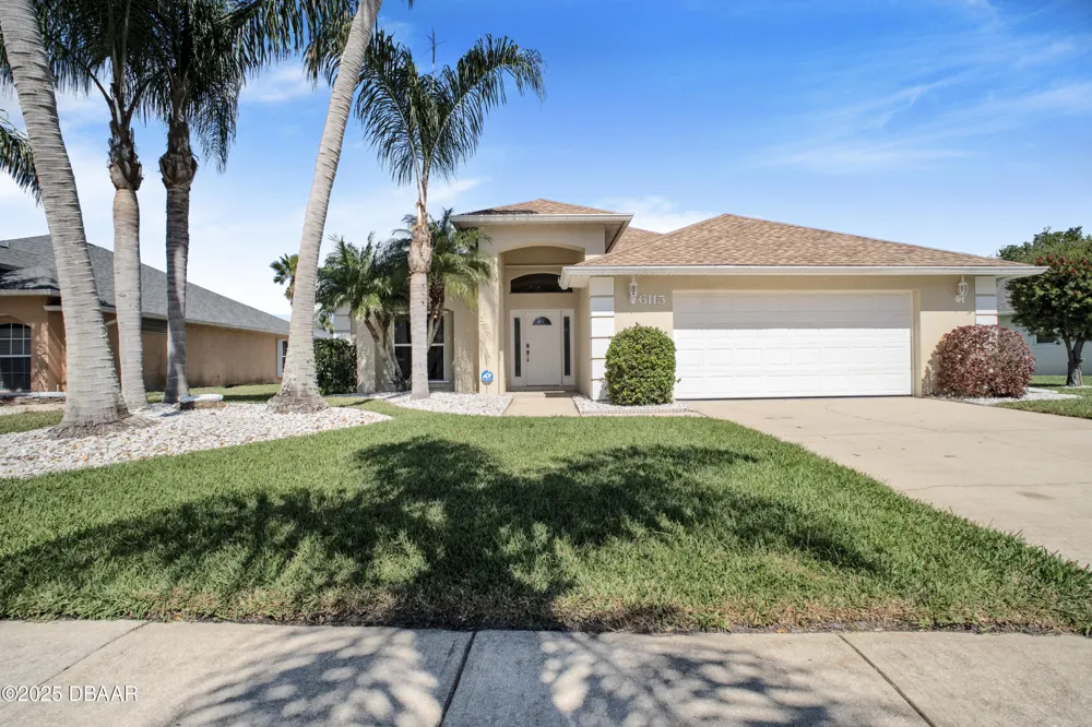 6115 Sabal Point Circle Port Orange, FL 32128