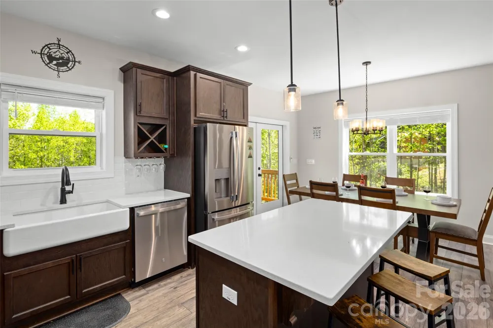 233 Arcadia Falls Way Black Mountain, NC 28711