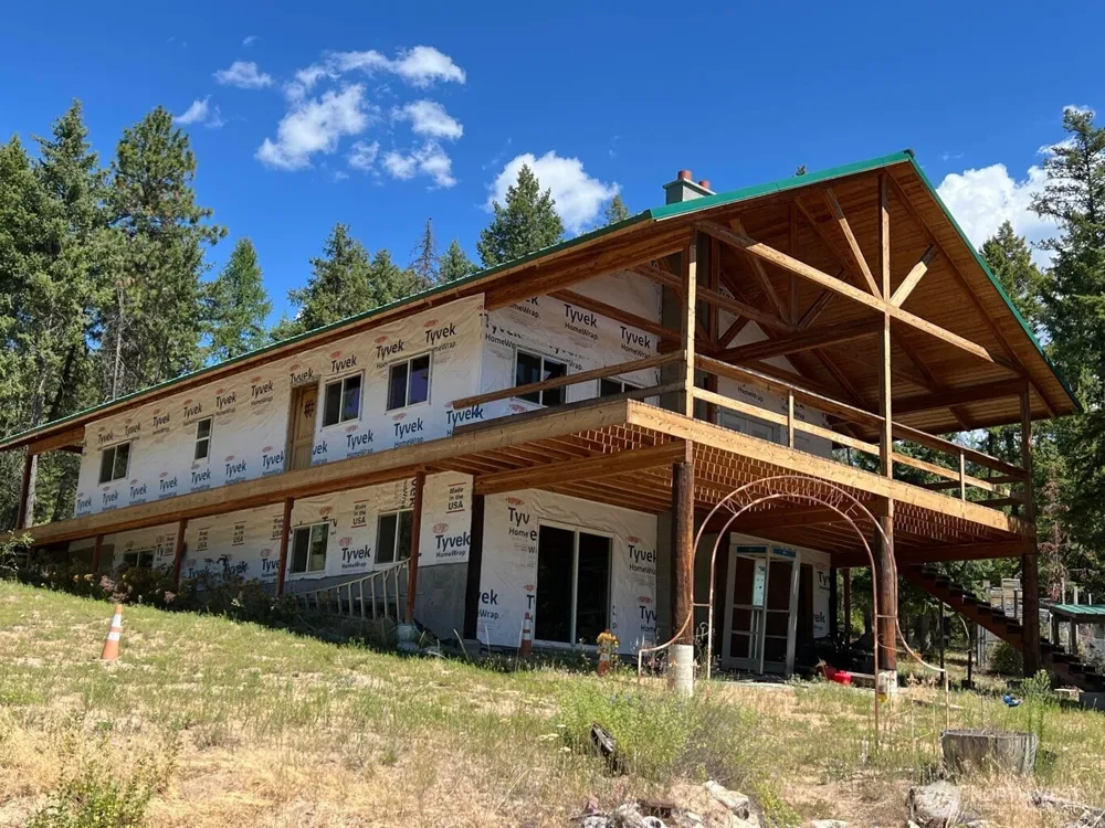 961 H Seigel Hill Road Colville, WA 99114