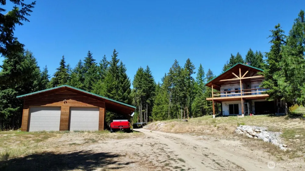 961 H Seigel Hill Road Colville, WA 99114