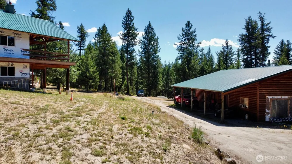 961 H Seigel Hill Road Colville, WA 99114
