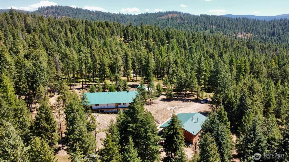 961 H Seigel Hill Road Colville, WA 99114