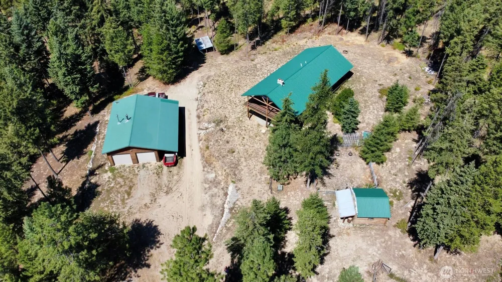 961 H Seigel Hill Road Colville, WA 99114