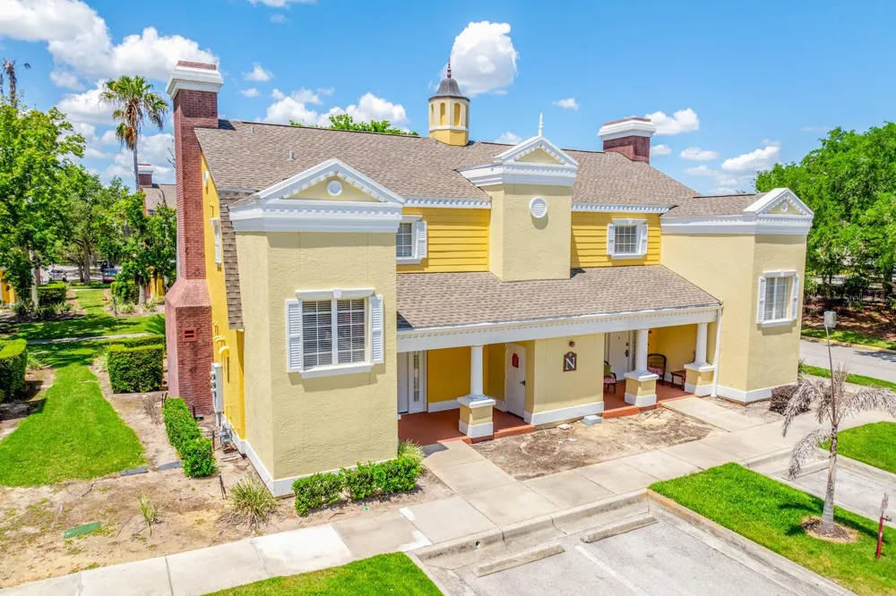 1302 SEVEN EAGLES COURT #1302 Reunion, FL 34747